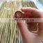 WY-212 Flexiable coated dry raw garden tonkin bamboo canes for sale