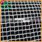 HDPE virgin material durable square mesh construction debris netting scaffolding net