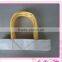 Powerful twisted handlepaper cord for bag handling/Craft Packing Rope