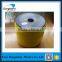 custom hollow braided PP rope HDPE rope with high quality