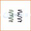 Customized wholesale quality low tension extension coil spring
