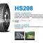 CHINA TRUCK TIRE 295/75R22.5 HS208 FOR HOT SALE
