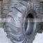 Qingdao tyre factory R4 backhoe tire 19 5 l 24