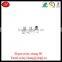Competitive Price Custom Precision Sheet Metal Quarter-Turn Fasteners