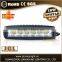 Spot/flood led work light 18w led driving light for off road motorcycle heavy-duty machines
