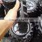 high quality hot sale solid rubber wheel