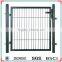 wrought iron gates garden gate Farm Front Side Door Yard Entry