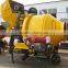 cement mixer with Diesel Engine