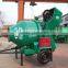 350l Manual Diesel Concrete Mixer