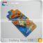 Fine Custom Designs Cheap Price Digtal Printing Bag Luggage Tags