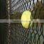 Cheap diamond mesh fence chain link fencing for baseball fields