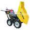 Agricultural equipment and machinery power barrow mini dumper BY250