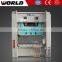 250ton H Frame Double Crank Mechanical Power Press Machine for sale JW36-250