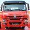 SINOTRUCK HOWO 4*4 Tractor Truck Low Price Sale