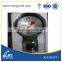 Oil Well Drilling Mud Pump Shock Resistant Flanged Pressure Gauge YK-150