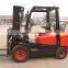 High Quality Forklifts With LPG and Gasoline Powered 3500kg Capacity
