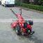 Cultivator, rotary tiller cultivator, power cultivator