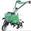 Garden Mini Tiller,Gasoline cultivator,7 HP mini gasoline tiller