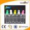 450ML PET Plastic Round Ball Shape Trigger Spray Bottle for Watering