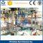 CE STANDARD HIGH CAPACITY GOOD PERFORMANCE POLYCARBONATE HOLLOW PROFILE MAKING MACHINE