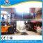 Complete Wood Hammer Mill for Crushing Wood Chips into Sawdust with Cyclone and Bag Dust Collector System