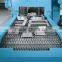 Wire shot blasting machine/wheelabrator