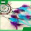 Promotional Christmas gift ornament Wall Hanging Home Room Decoration feather indian dream catcher supplies