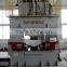 Tee cold forming machine