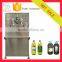 Doubel heads semi automatic coconut oil bottle filling machine