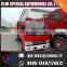 danger rescue foam powder fire fighting truck for Philippines market