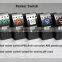 Hot! LED Light bar rocker switch & 12v sealed rocker switch