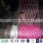 Woven PVC Hexagonal Grating Wire Mesh