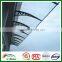 Foshan smart shade awning ! Environmental pc polycarbonate sheet canopy