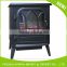 New decorative used electric fireplace