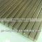 High quality multi colors twin wall polycarbonate hollow sheet for sale