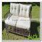 Audu Sandiego Garden Rattan Outdoor Wicker Sofa