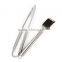 18 Piece Stainless-Steel BBQ Tool Set with Aluminum Storage Case