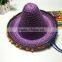 Wholesale sombrero hat With Stock