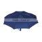 High quality 3 folding auto open close rain umbrella