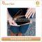Wholesale Newest Stylish Creative Design Cork Cosmetic Clutch Wash Toilet Bag