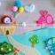 activity set eva bobbles chenille sterm diy kids craft set toys