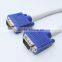 High Speed VGA Cable HD Line Female to Female 3+4 Core Tv Computer VGA Data Cable Projector Line 5M
