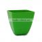 Biodegradable bamboo mini plant pot and flower pot