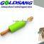 Hot Selling Silicone Flour Rolling Pin Nonstick for Children