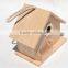 High grade wooden bird nest for sale