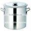 Stainless steel Soup bucket & Soup Pot