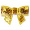 Wholesale Fashion Girls Hair Decorations Hair Bows Girls Boutique Hot Pink Sequin Bow