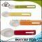 Reliable CompReliable Company Kitchen Magnetic Plastic Measuring Spoons Set of 8