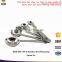 Hotsale High Quality 5 PCS Set Stainless Steel Measuring Spoon