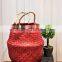 Christmas seagrass baskets - Hot sale gift storage baskets